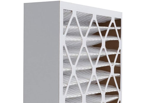 14x25x4 HVAC Air Filters | For a Healthier Indoor Environment