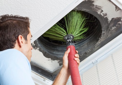 Can Air Duct Cleaning Cause Damage? - A Professional's Perspective