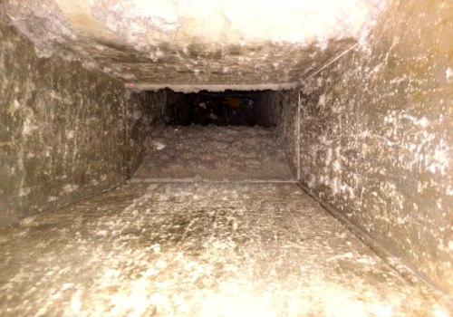 Can Dirty Air Ducts Make Your Home Dusty?