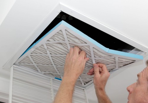 Why MERV 13 HVAC Air Filters Are Essential for Effective Vent Cleaning